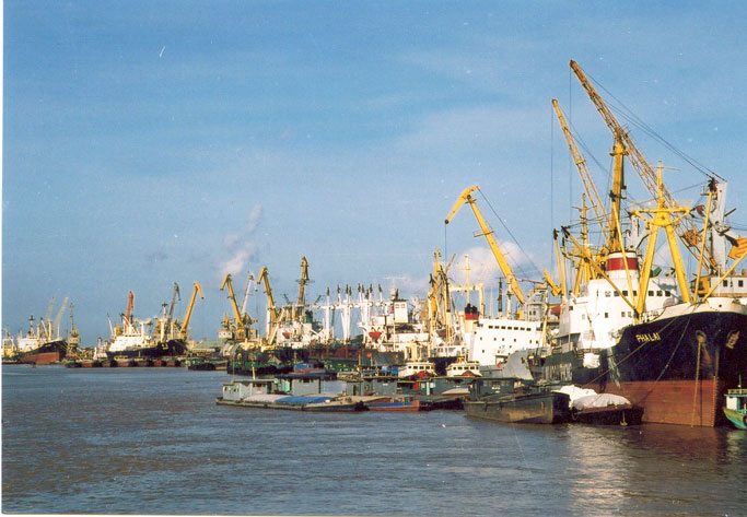 Từ năm 2014, Việt Nam chỉ còn 44 cảng biển